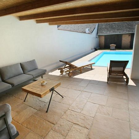 Gassl 10 Ferienwohnungen Stegersbach Exteriér fotografie
