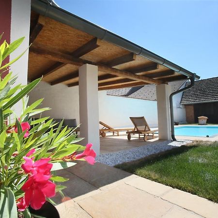 Gassl 10 Ferienwohnungen Stegersbach Exteriér fotografie