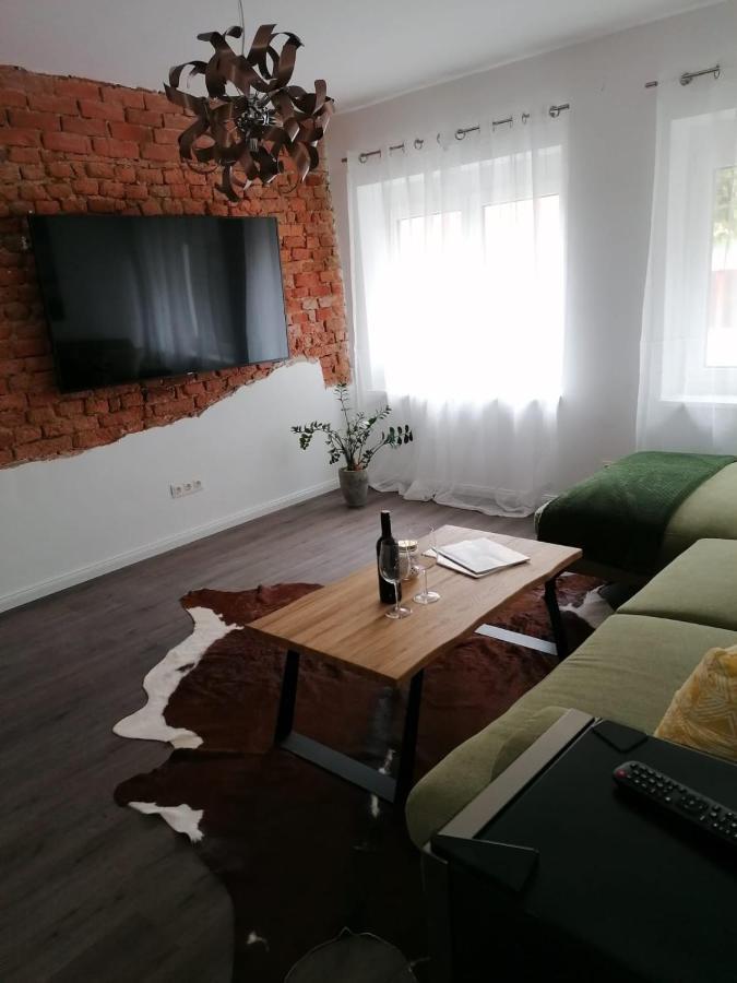 Gassl 10 Ferienwohnungen Stegersbach Exteriér fotografie