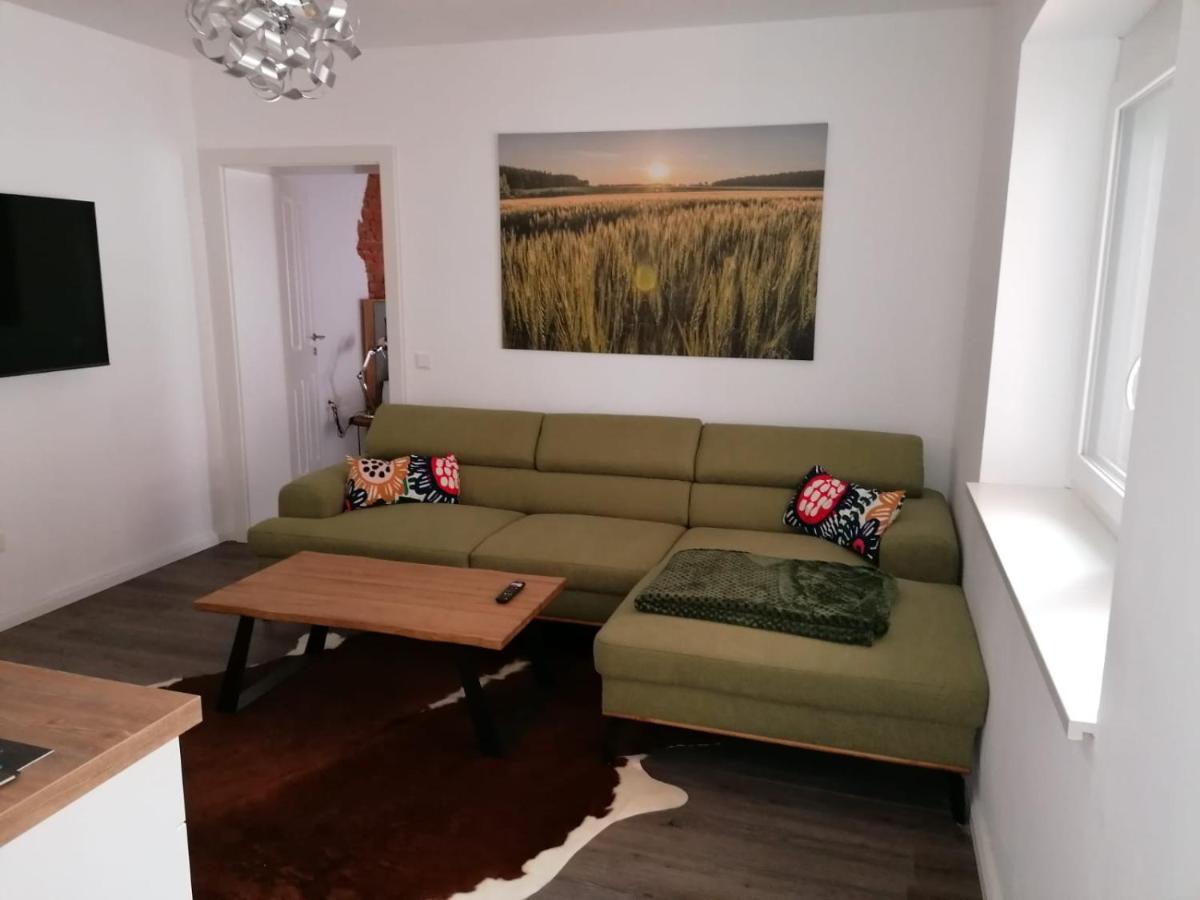 Gassl 10 Ferienwohnungen Stegersbach Exteriér fotografie