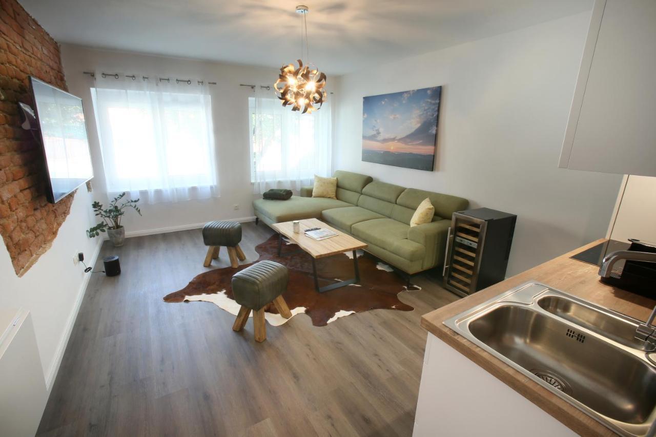 Gassl 10 Ferienwohnungen Stegersbach Exteriér fotografie